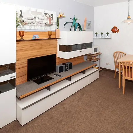 Haus Sonneck, App 2 Lägenhet Duhnen