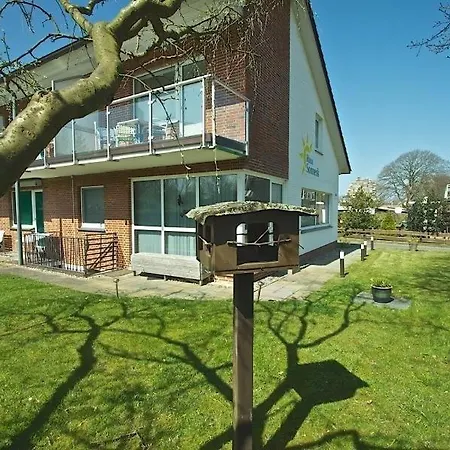 Haus Sonneck, App 2 Duhnen