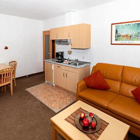 Haus Sonneck, App 2 Lägenhet